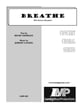 Breathe SSA choral sheet music cover